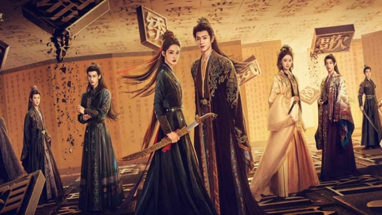 مسلسل القلوب الضائعة Fated Hearts الحلقة 10 مترجمة كاملة HD