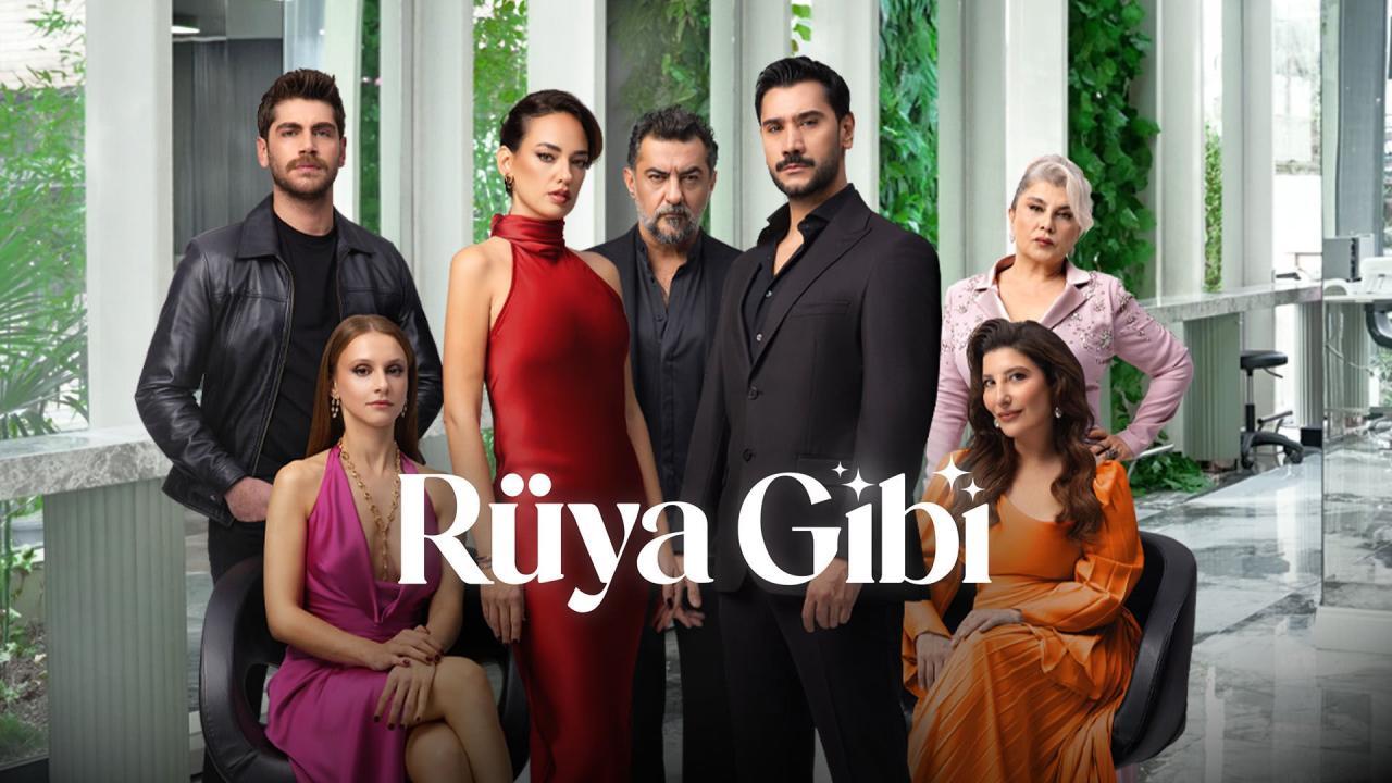 مسلسل مثل الحلم الحلقة 6 السادسة مترجمة