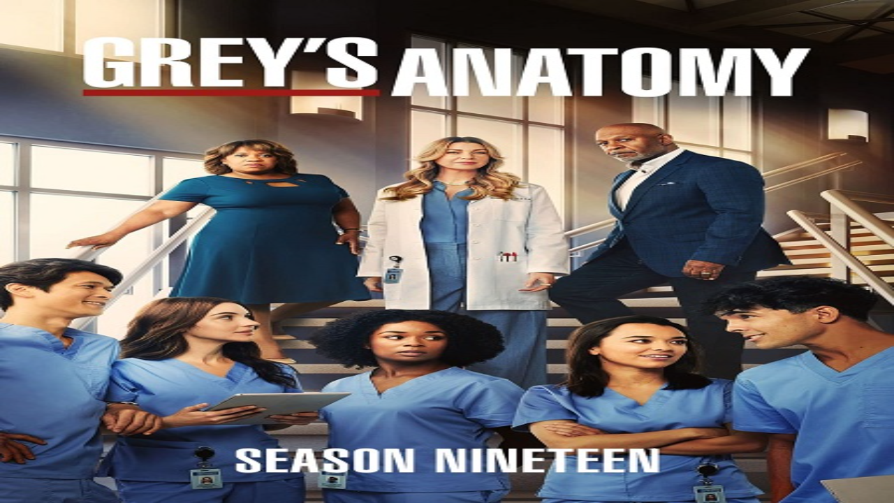 مسلسل Grey’s Anatomy الموسم التاسع عشر الحلقة 11 مترجمة كاملة HD