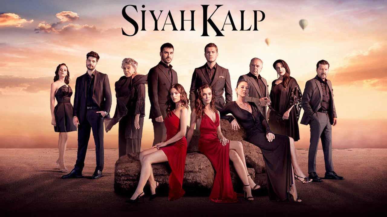 مسلسل قلب اسود الحلقة 6 السادسة مدبلج